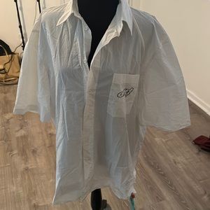 Off white Mens T-shirt- AUTHENTICATED